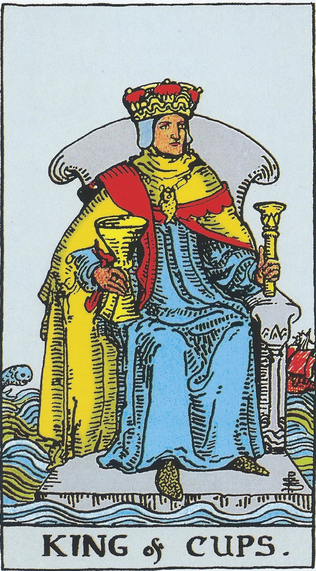 King of Cups