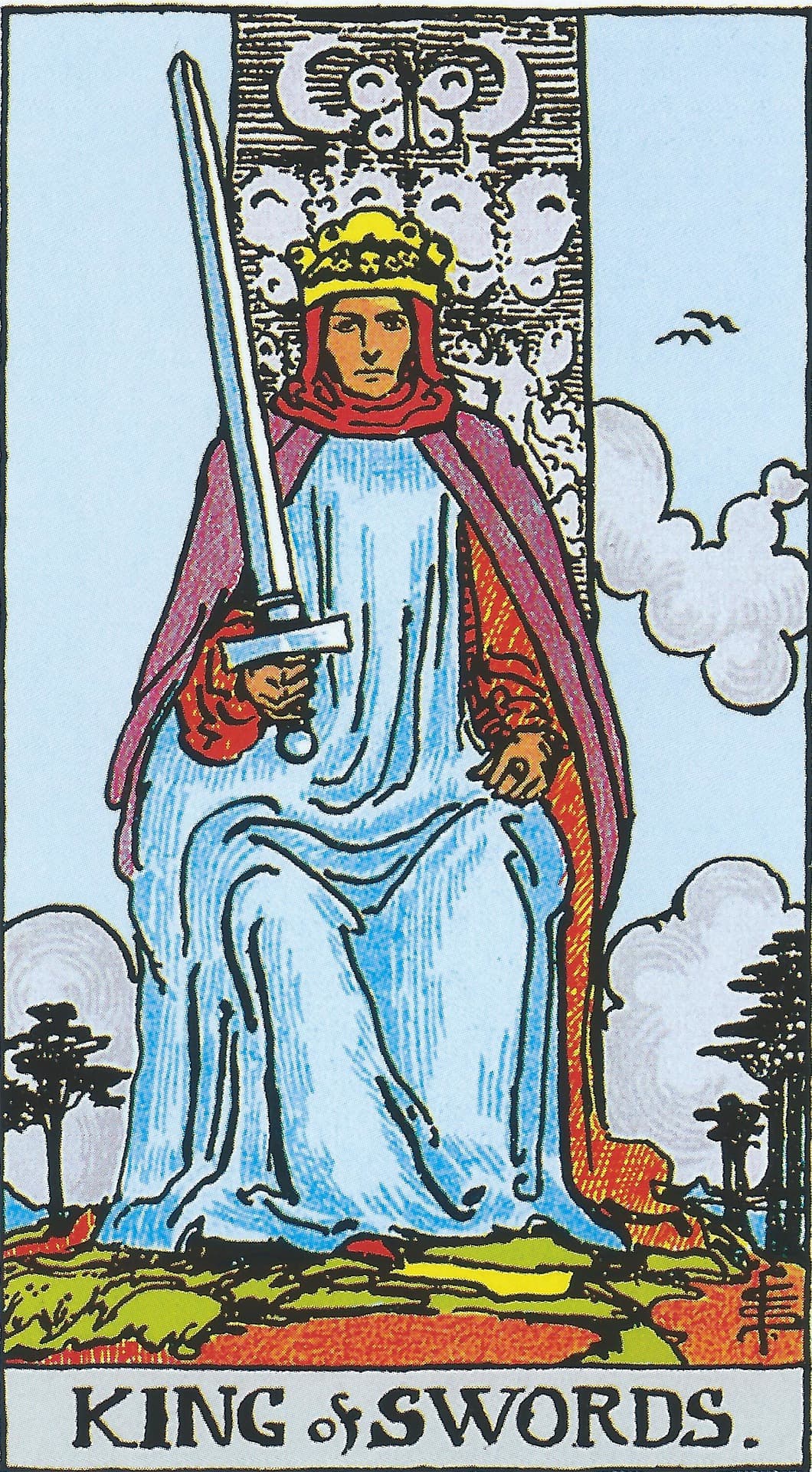 King of Swords