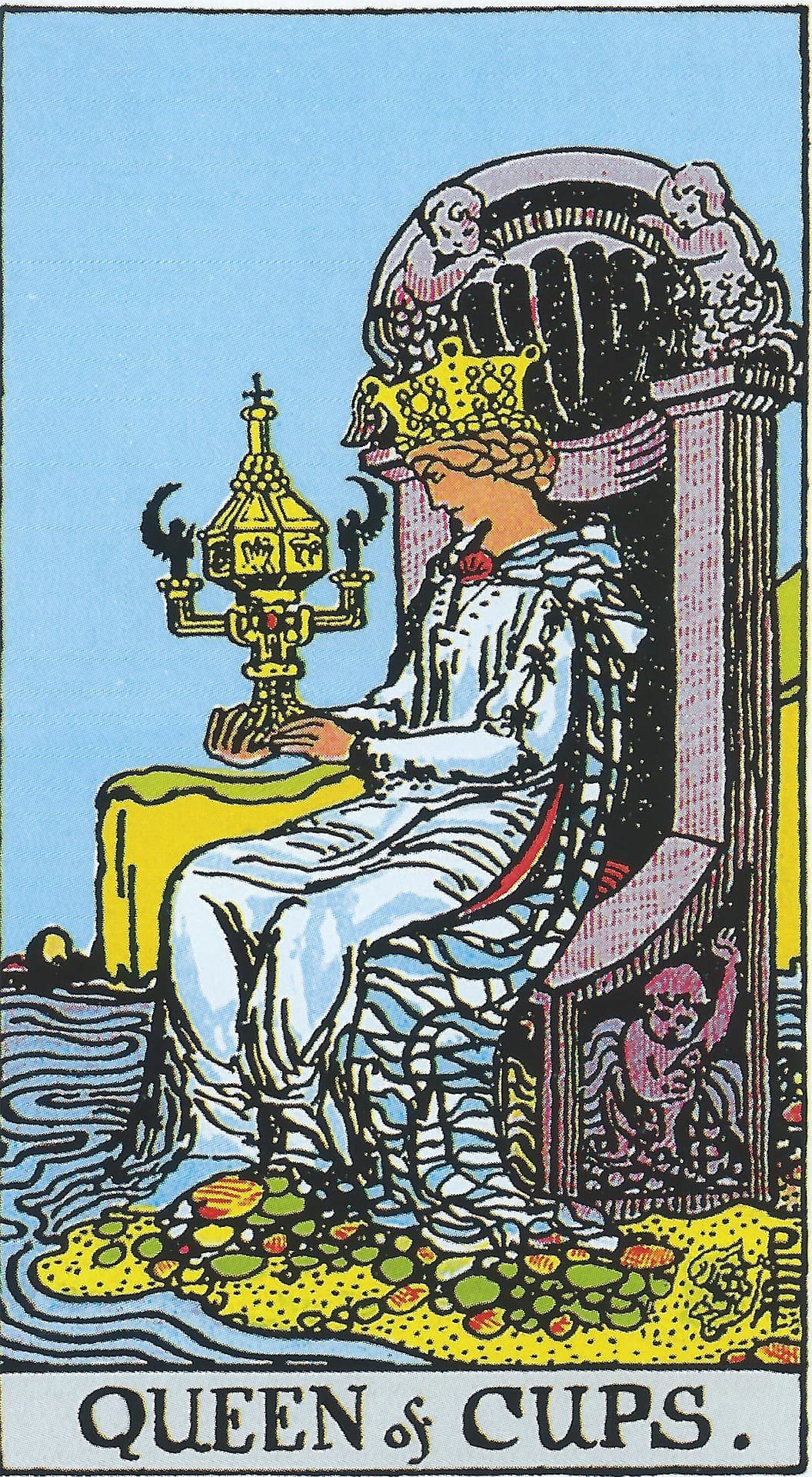 Queen of Cups