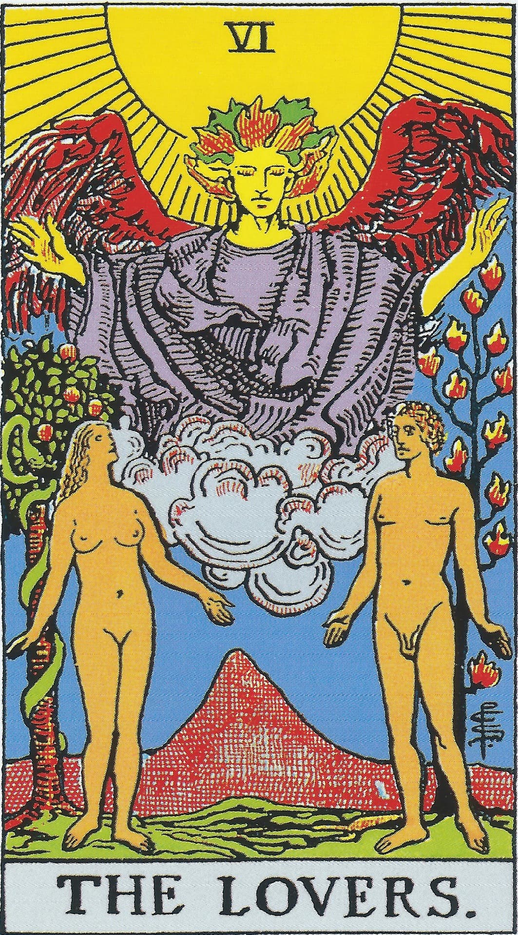 The Lovers