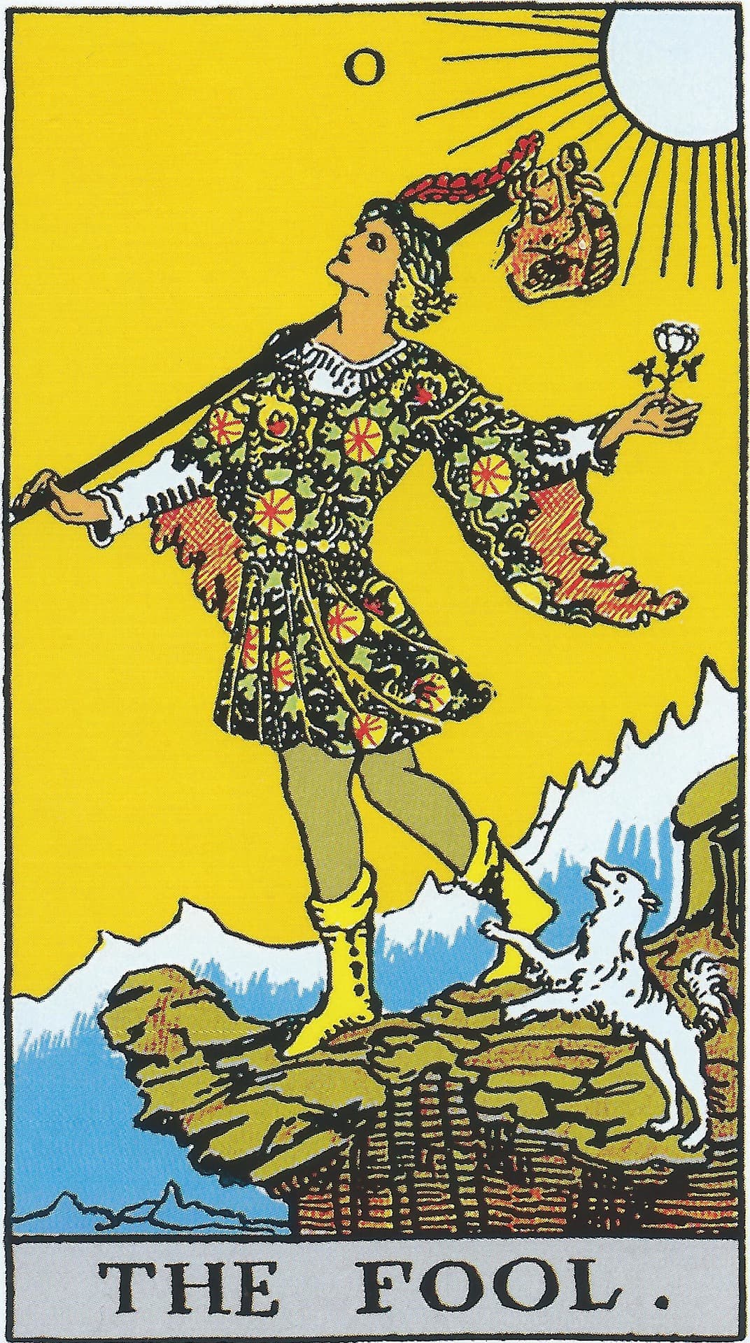 The Fool